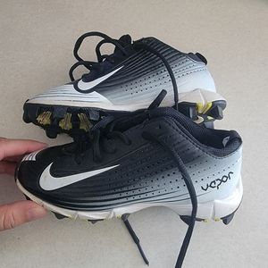 Nike Cleats - Size 12